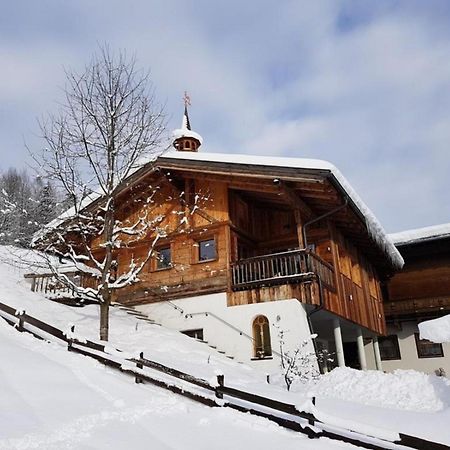 Haus Rendl 1 Appartement Bramberg am Wildkogel Buitenkant foto
