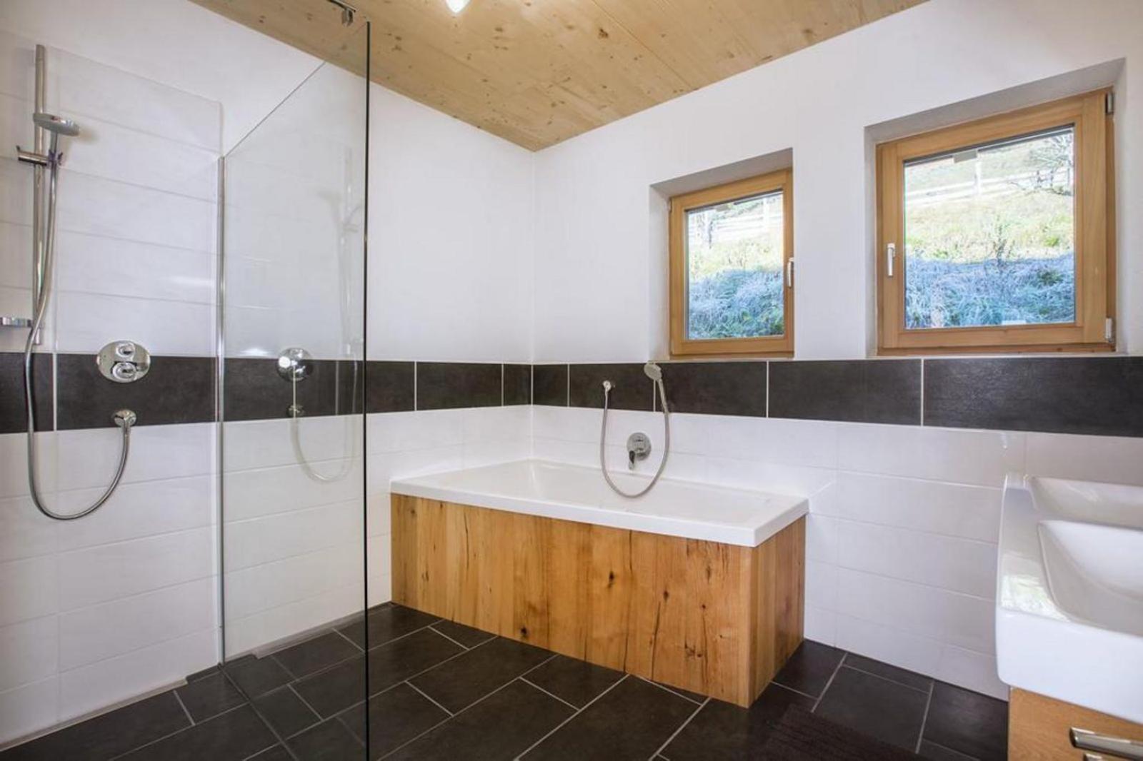 Haus Rendl 1 Appartement Bramberg am Wildkogel Buitenkant foto