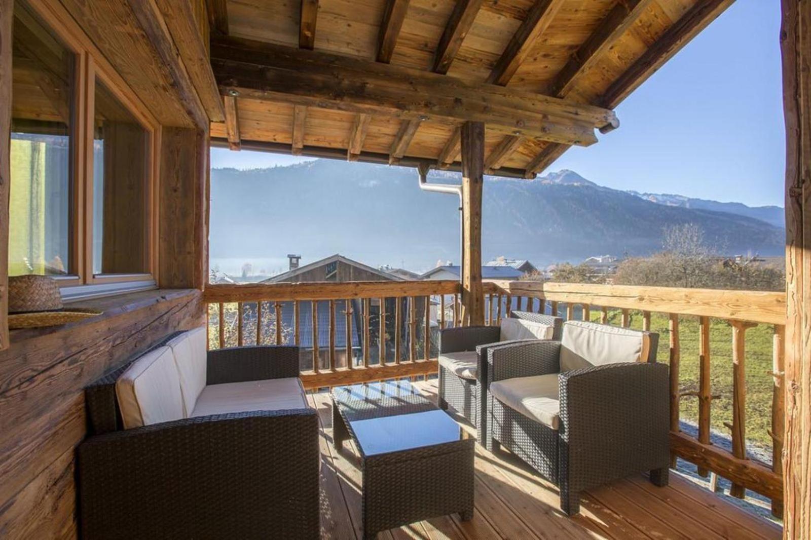 Haus Rendl 1 Appartement Bramberg am Wildkogel Buitenkant foto