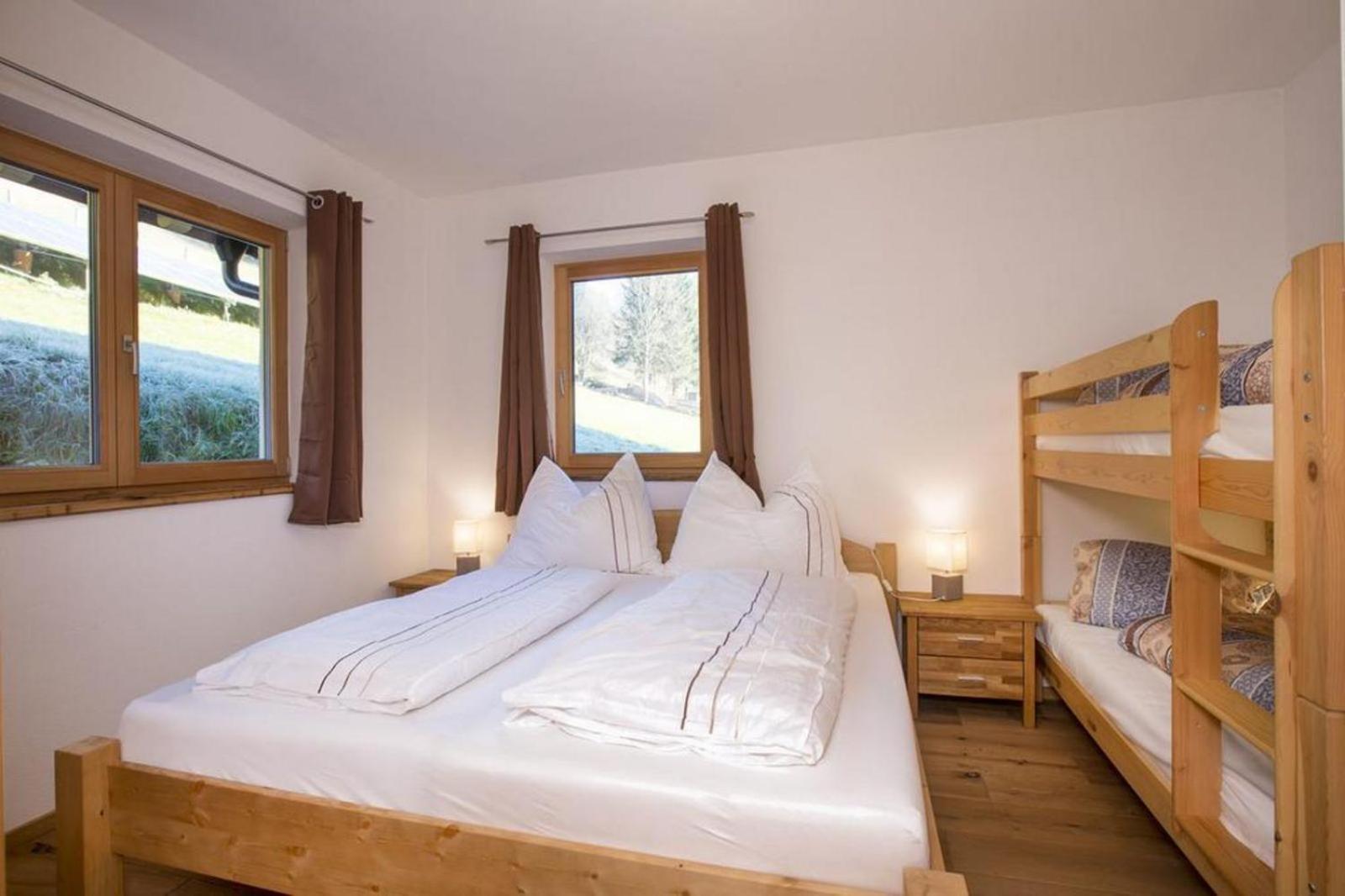 Haus Rendl 1 Appartement Bramberg am Wildkogel Buitenkant foto
