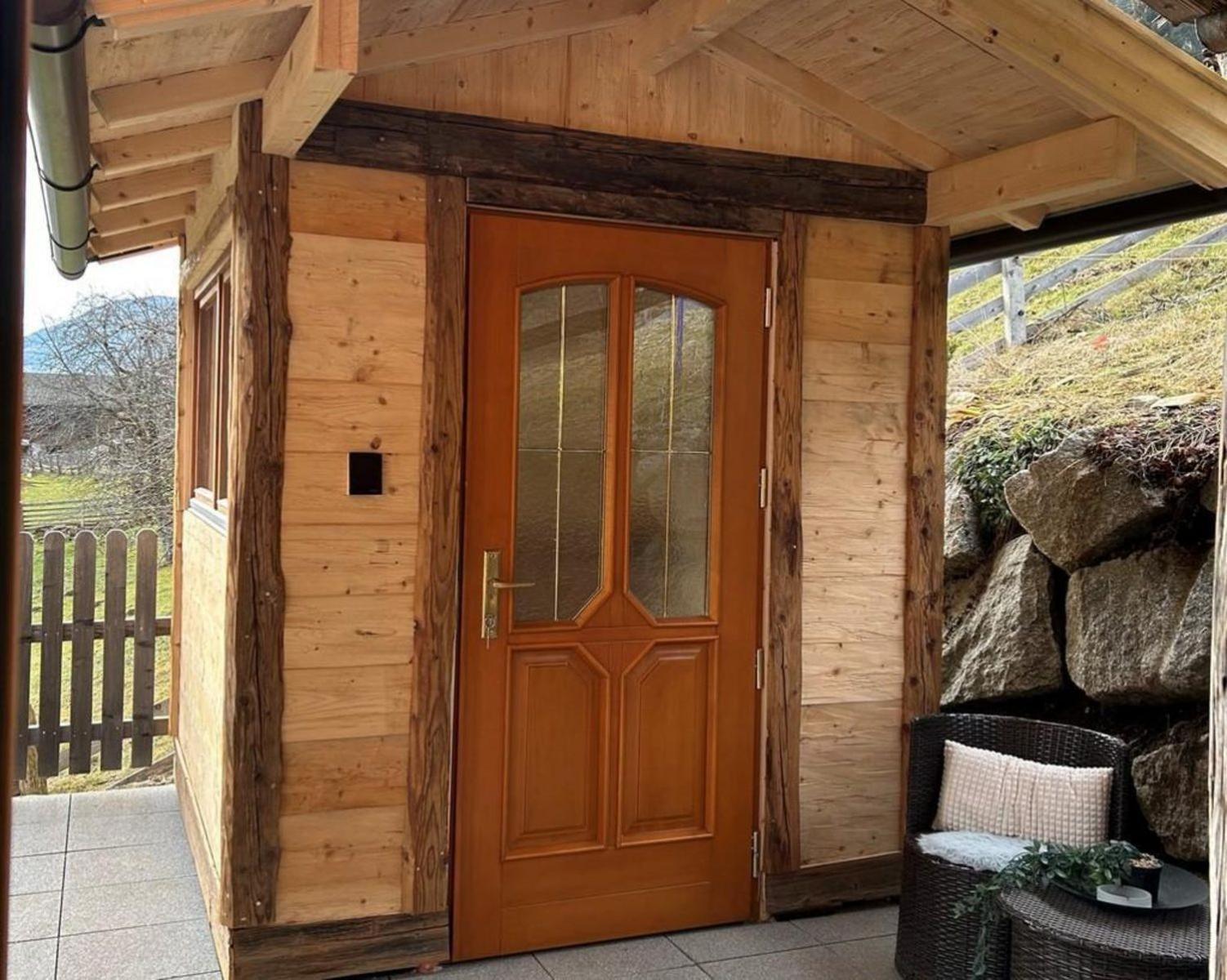 Haus Rendl 1 Appartement Bramberg am Wildkogel Buitenkant foto