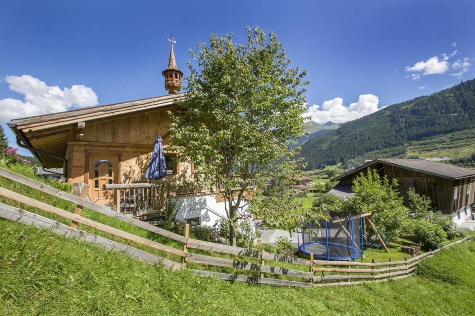 Haus Rendl 1 Appartement Bramberg am Wildkogel Buitenkant foto
