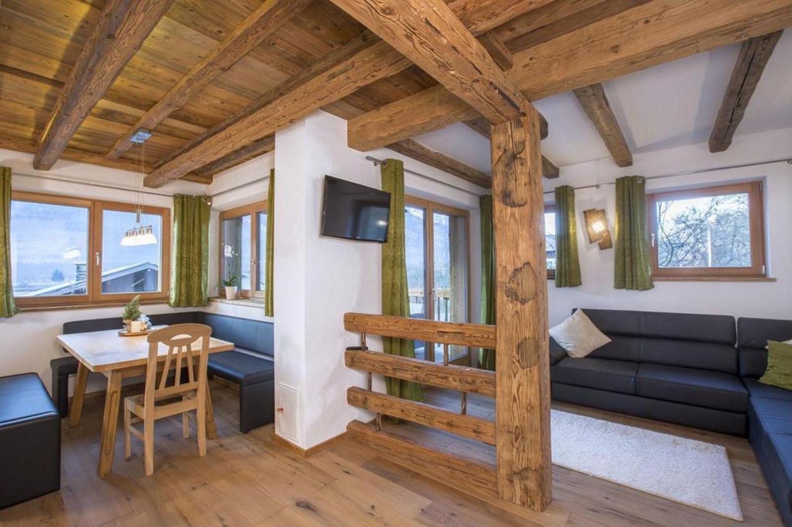 Haus Rendl 1 Appartement Bramberg am Wildkogel Buitenkant foto