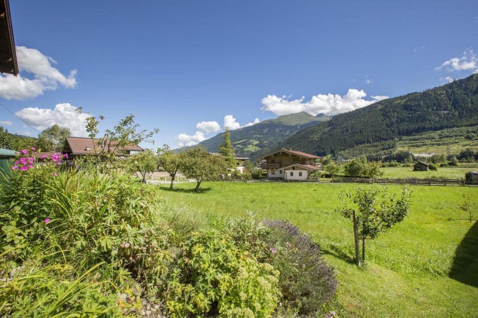 Haus Rendl 1 Appartement Bramberg am Wildkogel Buitenkant foto